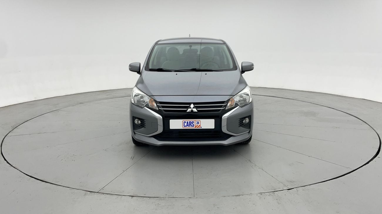 Mitsubishi Attrage GLX MIDLINE 1.2 | Zero Down Payment | Free Home Test Drive