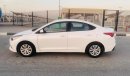 Hyundai Accent GL 1.6Cc