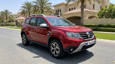 Renault Duster SE 2022 | AED 409/Month | 0 DP | 30 Day Return | Warranty | Service History