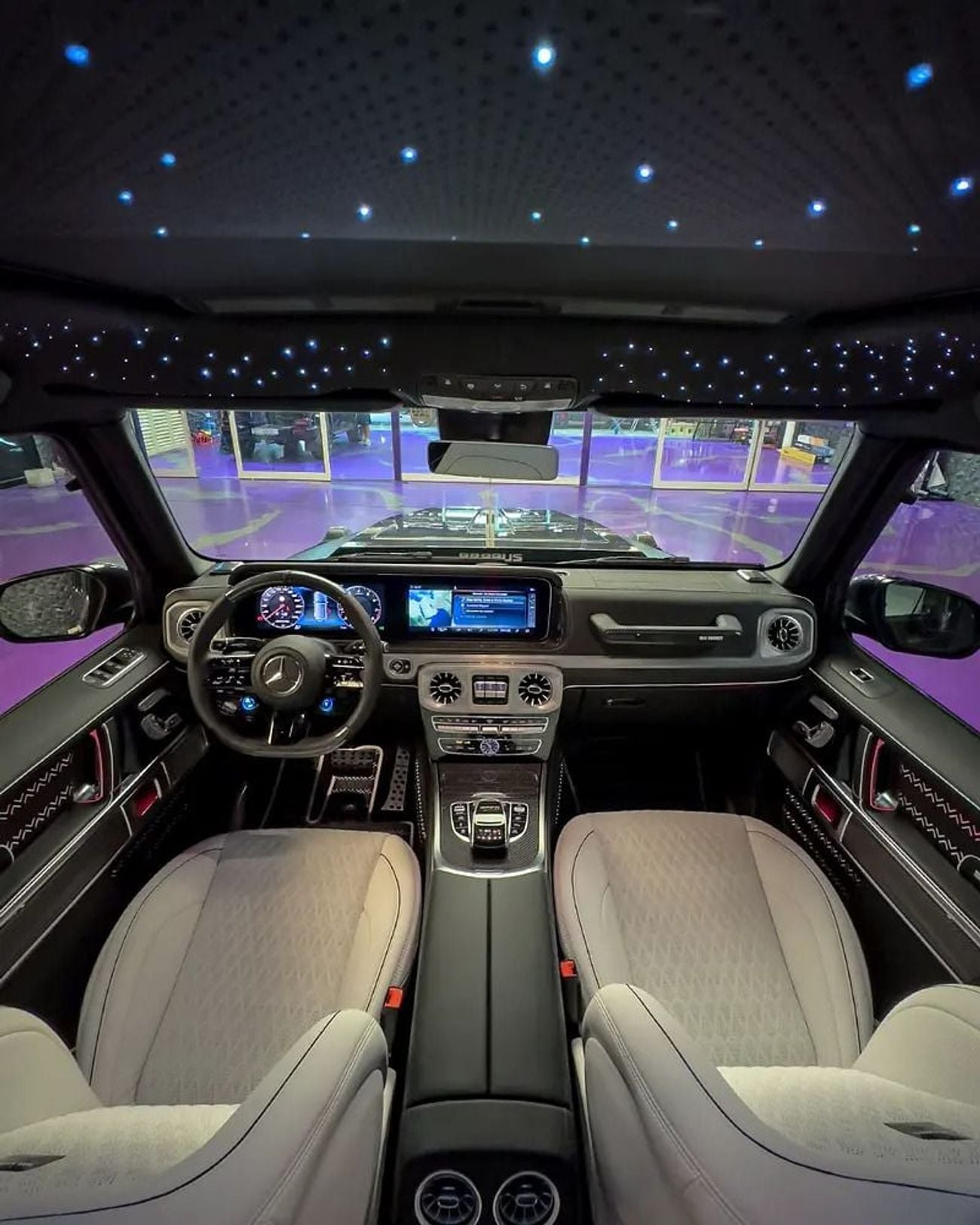 Mercedes Benz Brabus Mercedes-Benz G-Class Brabus G600 Rocket - Brand new