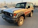 تويوتا لاند كروزر 70 Land Cruiser 71 Base 4.0L - GCC Specs - 3 Door Brand