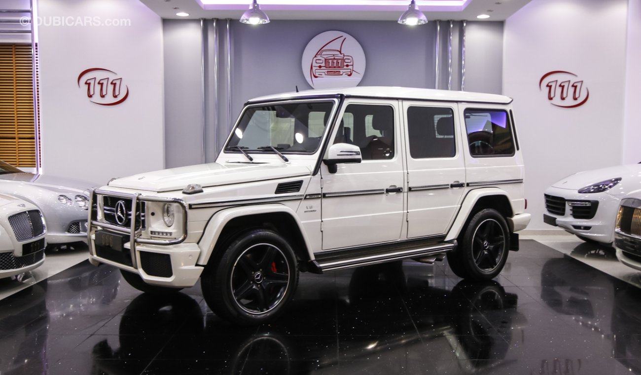 Mercedes-Benz G 63 AMG