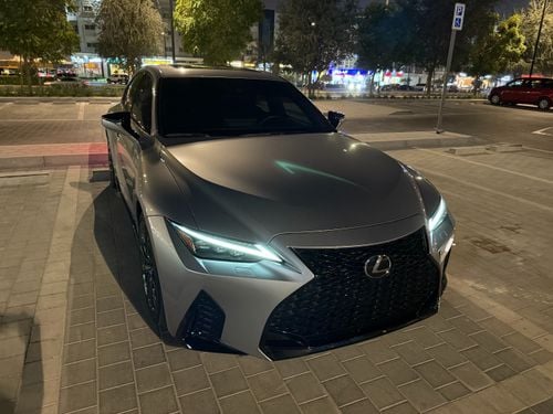 Lexus IS350 F Sport Platinum 3.5L