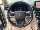 Toyota Land Cruiser GXR
