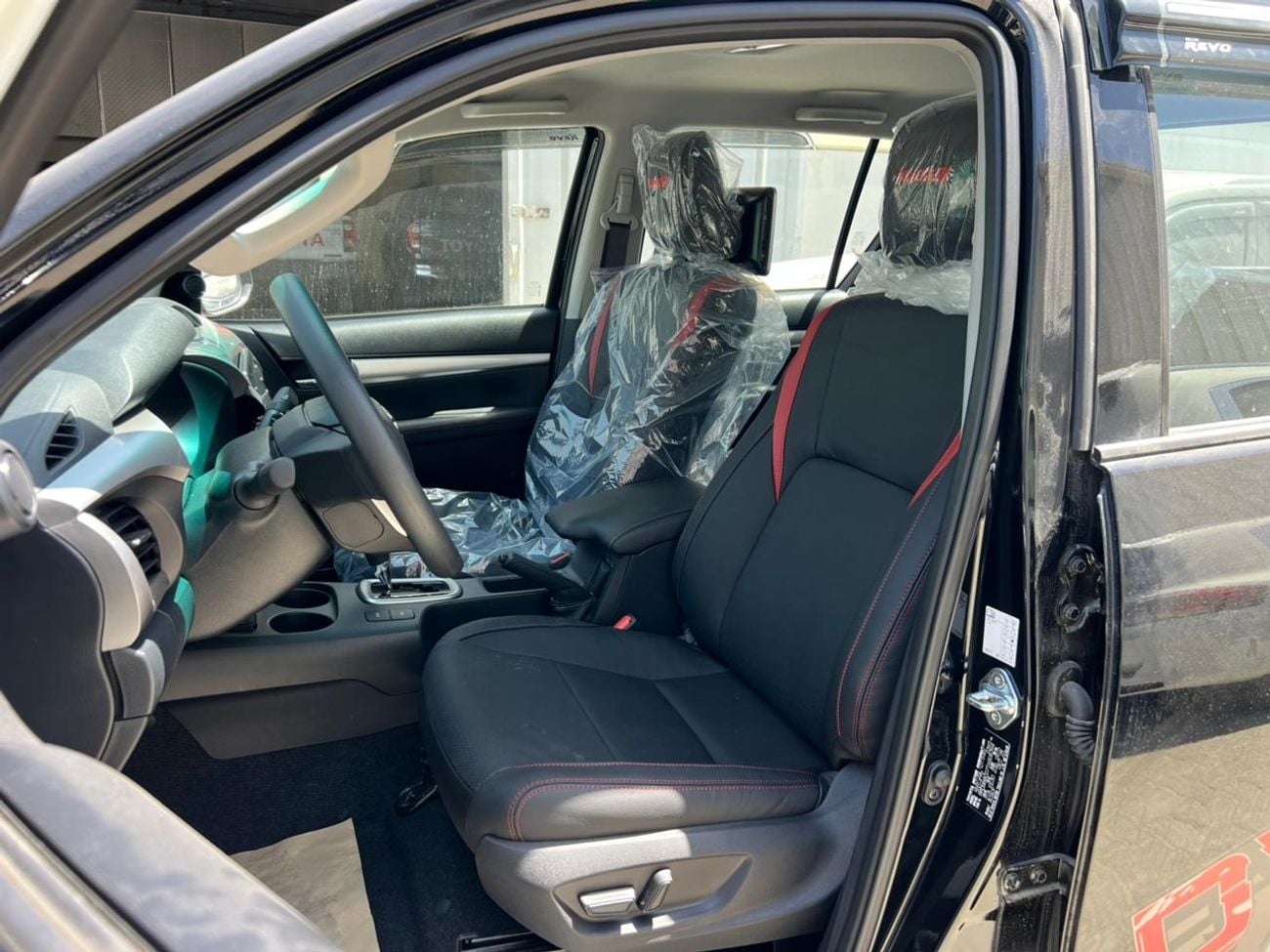 Toyota Hilux TOYOTA HILUX ADVENTURE 2.4L 4X4 DIESEL MY 2026