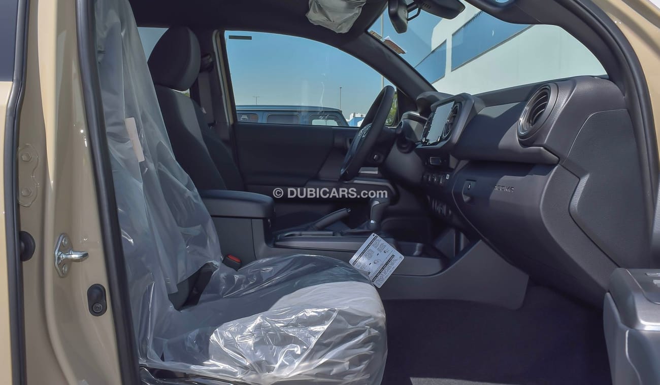 تويوتا تاكوما 4x4