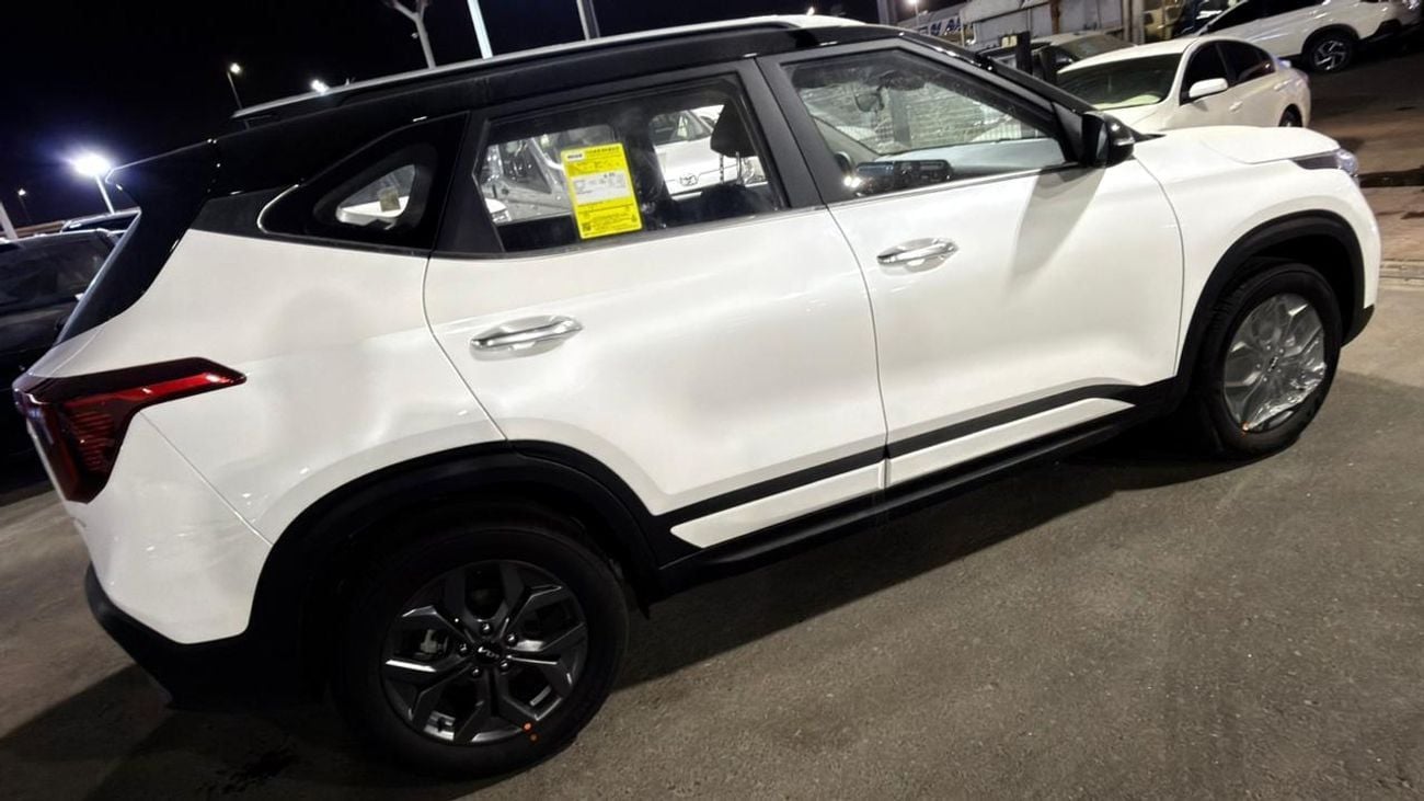 Kia Seltos 1.5 L AUTOMATIC. PETROL SUV/CROSSOVER/FRONT WHEEL