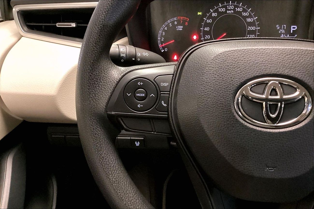 Toyota Corolla XLI | National Day Celebration | Guaranteed Warranty | 0 Down Payment