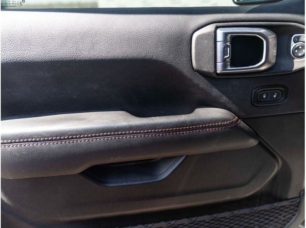 جيب رانجلر Rubicon 3.6L A/T (4 Seater)