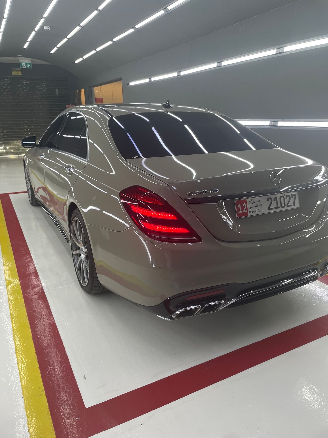 Mercedes-Benz S 500