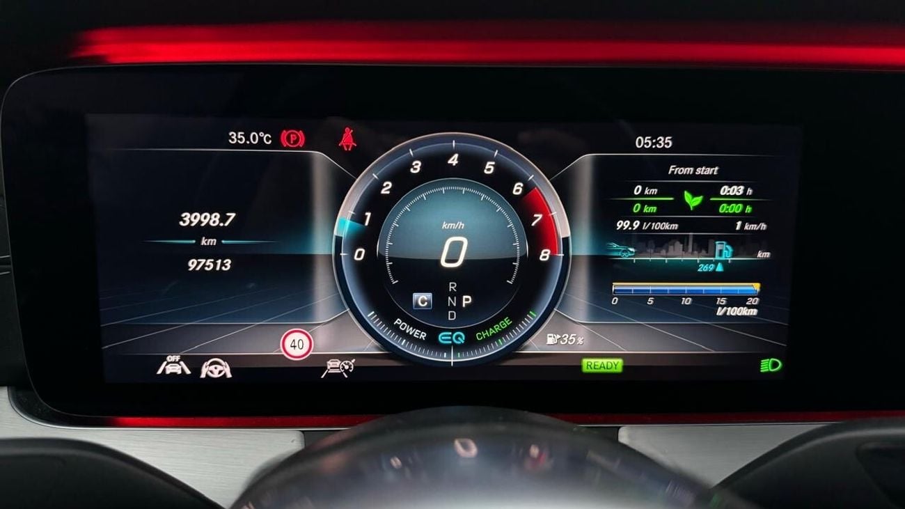 مرسيدس بنز CLS 350