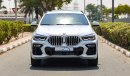 بي أم دبليو X6 بي أم دبليو V6 3.0L XDRIVE40I X6 خليجية 2022 0Km مع ضمان سنتين مفتوح الكيلو من AGMC