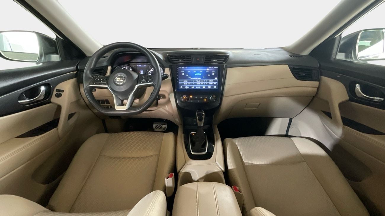 نيسان إكس تريل S | شامل الضمان | 0 ﺪﻔﻋﺓ ﺃﻮﻟﻯ