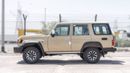تويوتا لاند كروزر 70 2026 Toyota Land Cruiser LC76 2.8L AT Diesel Full Option (Beige)