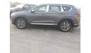 Hyundai Santa Fe Hyundai Santa Fe 2.4 4x2 MODEL 2020 WIRELESS CHARGER POWER SEATS PANORAMIC ROOF PUSH START ALLOY WHE