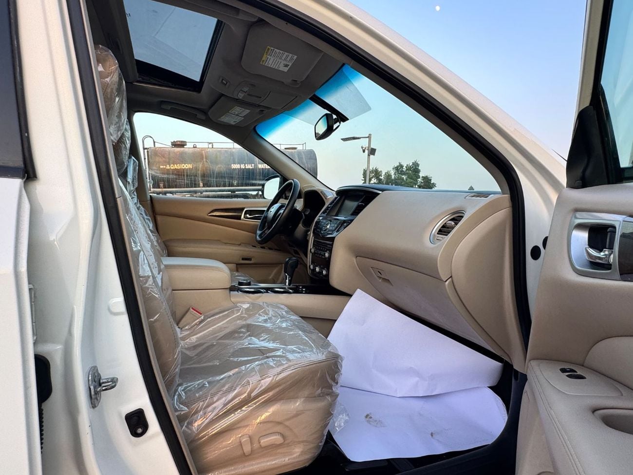 نيسان باثفايندر 2016