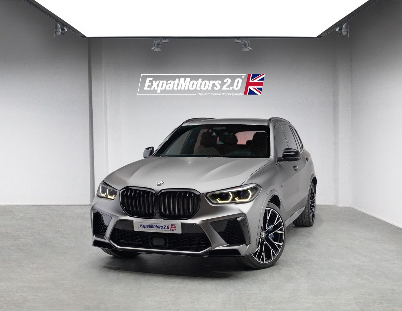 BMW X5 M50i M Sport