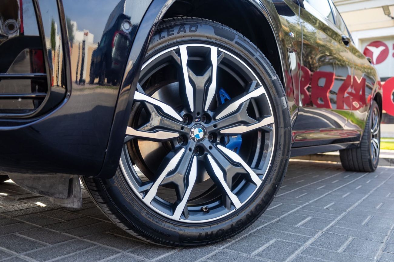 بي أم دبليو X4 xDrive 30i M Sport 2.0L