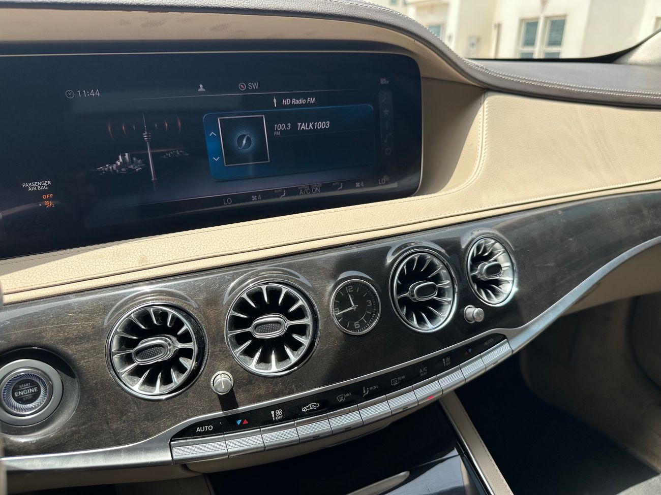 مرسيدس بنز S 450