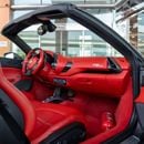 Ferrari 488 Spider STD 2018 FERRARI 488 SPIDER GCC DONE ONLY 26,000KM
