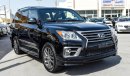 Lexus LX570 S