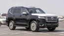 Toyota Land Cruiser VXR 2025 VXR 3.5L TWIN TURBO PETROL ENGINE FULL OPTION