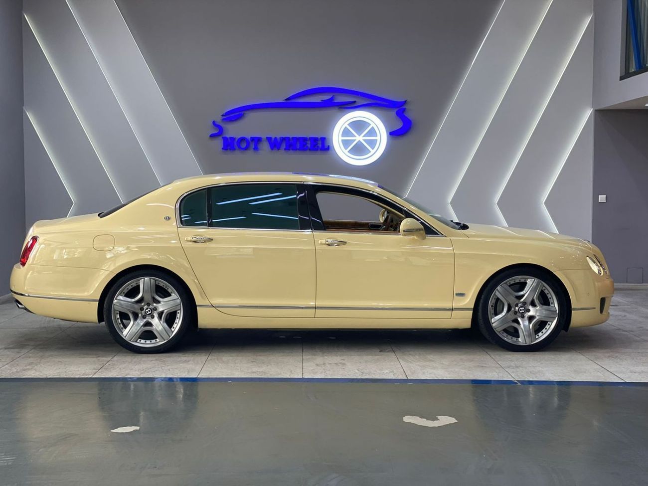 Bentley Continental - ARABIAN EDITION | GCC