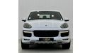 Porsche Cayenne 2016 Porsche Cayenne GTS, Warranty, Full Service History, Low Kms, Fully Loaded, GCC