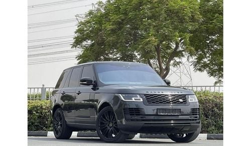 لاند روفر رينج روفر VOGUE SE SUPERCHARGED FULL OPTION
