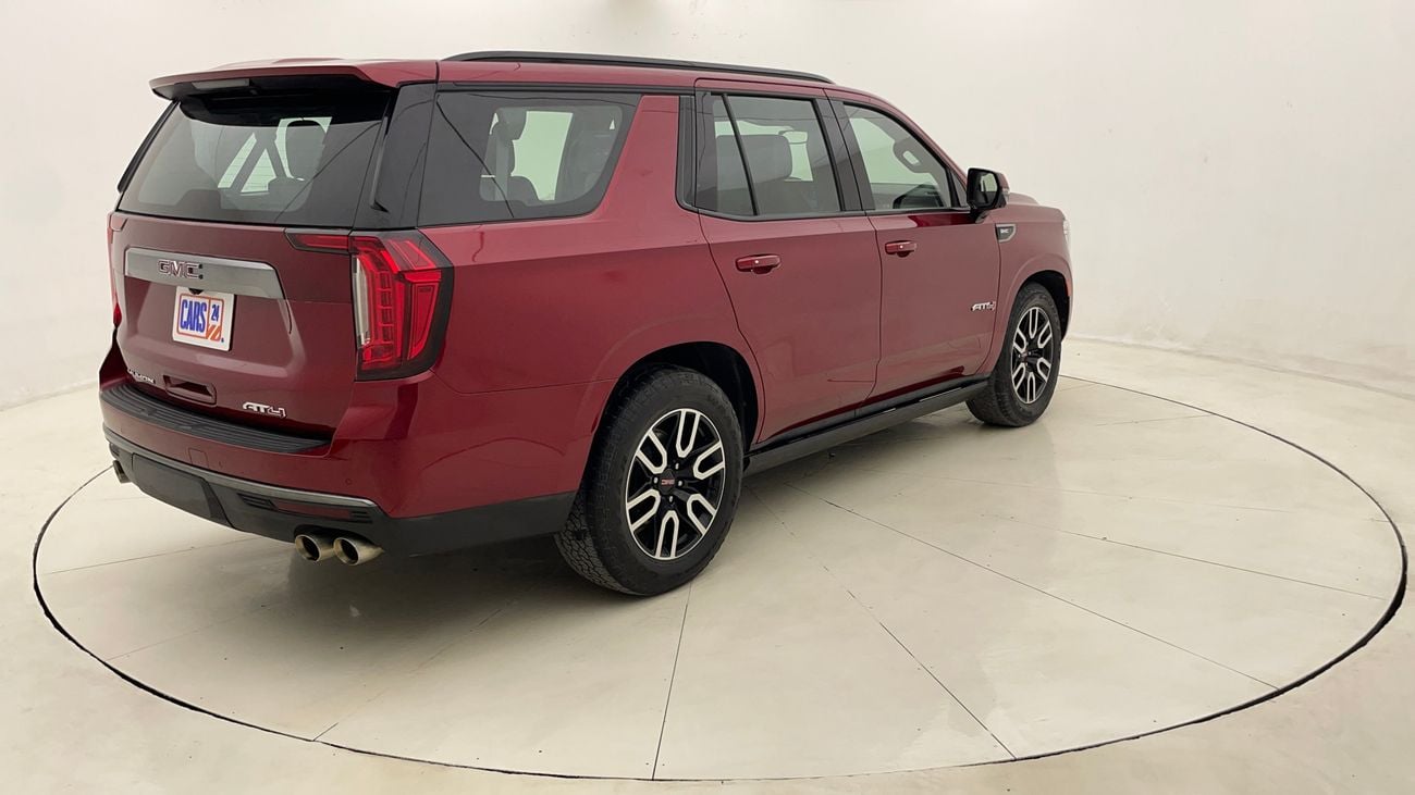 GMC Yukon AT4 6.2 | Zero Down Payment | Home Test Drive