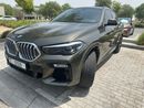 بي أم دبليو X6 Second Owner | with Service Contract | XDrive40 Luxury M Sport Package