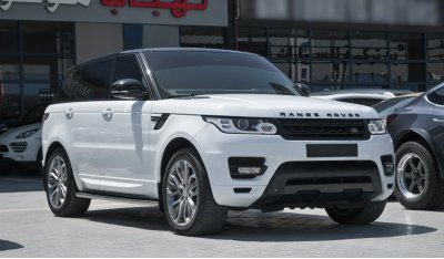 Land Rover Range Rover Sport Supercharged