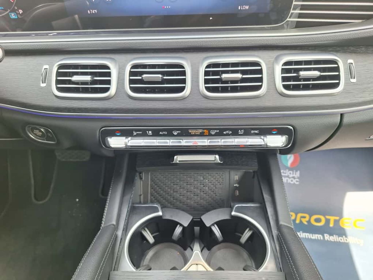 مرسيدس بنز GLE 450 AMG 