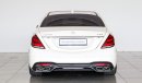 Mercedes-Benz S 63 AMG 4matic SALOON VSB 30109