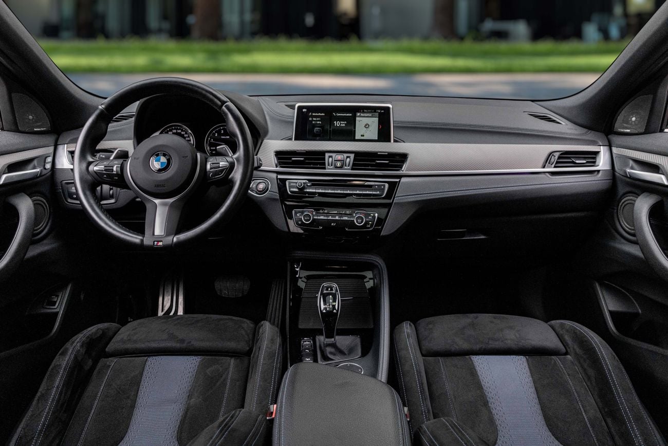 BMW X2 X2 M35i | 1,959 P.M | 0% Downpayment | M35i | FULL BMW HISTORY! | Ramadan Offer!