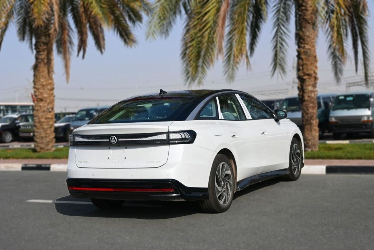 Volkswagen ID.7 VOLKSWAGEN ID.7 VIZZION Pro 2024