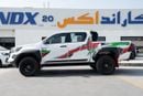 Toyota Hilux GR Sport 4.0L GR-S Rally 4.0L