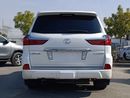 Lexus LX 570 V8 / 5.7L /  GCC SPECS / ONLY FOR EXPORT (LOT #5091)