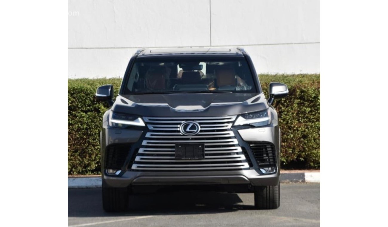 Lexus LX600 Signature