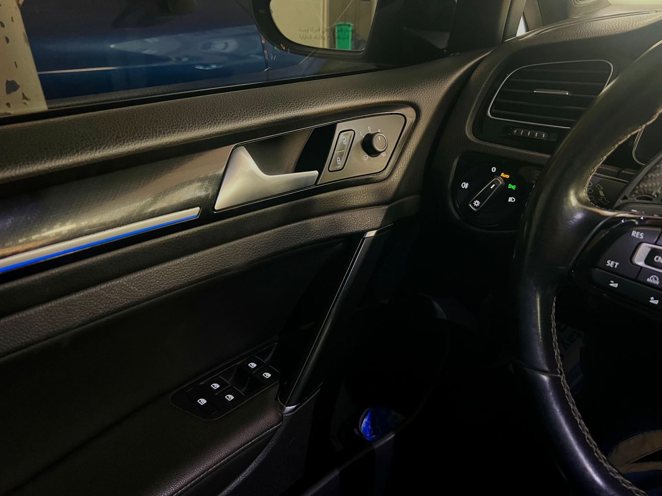 فولكس واجن جولف ار Stage-2 tuned 380BHP