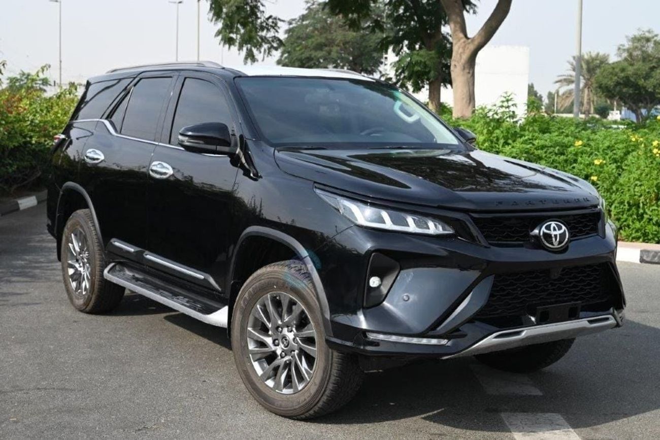 Toyota Fortuner Legender VXR 4.0L Petrol Automatic
