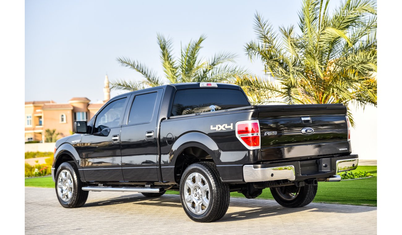 Ford F-150 5.0L V8