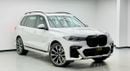 BMW X7 2020 BMW X7 xDrive40i M-Sport, 2026 BMW Warranty, Full BMW Service History, Fully Loaded, GCC