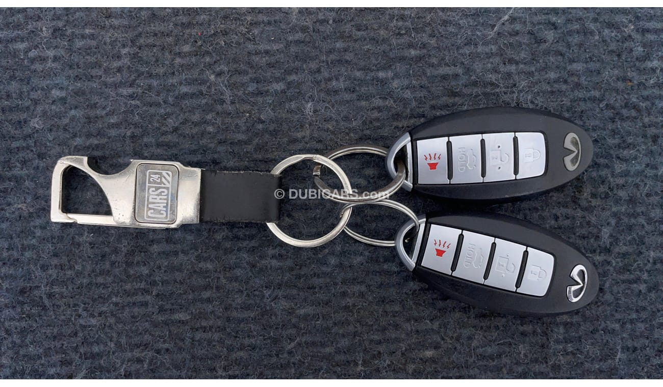 Infiniti Q60 LUXURY 3.7 | Zero Down Payment | Free Home Test Drive