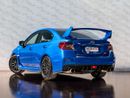 Subaru Impreza WRX STI