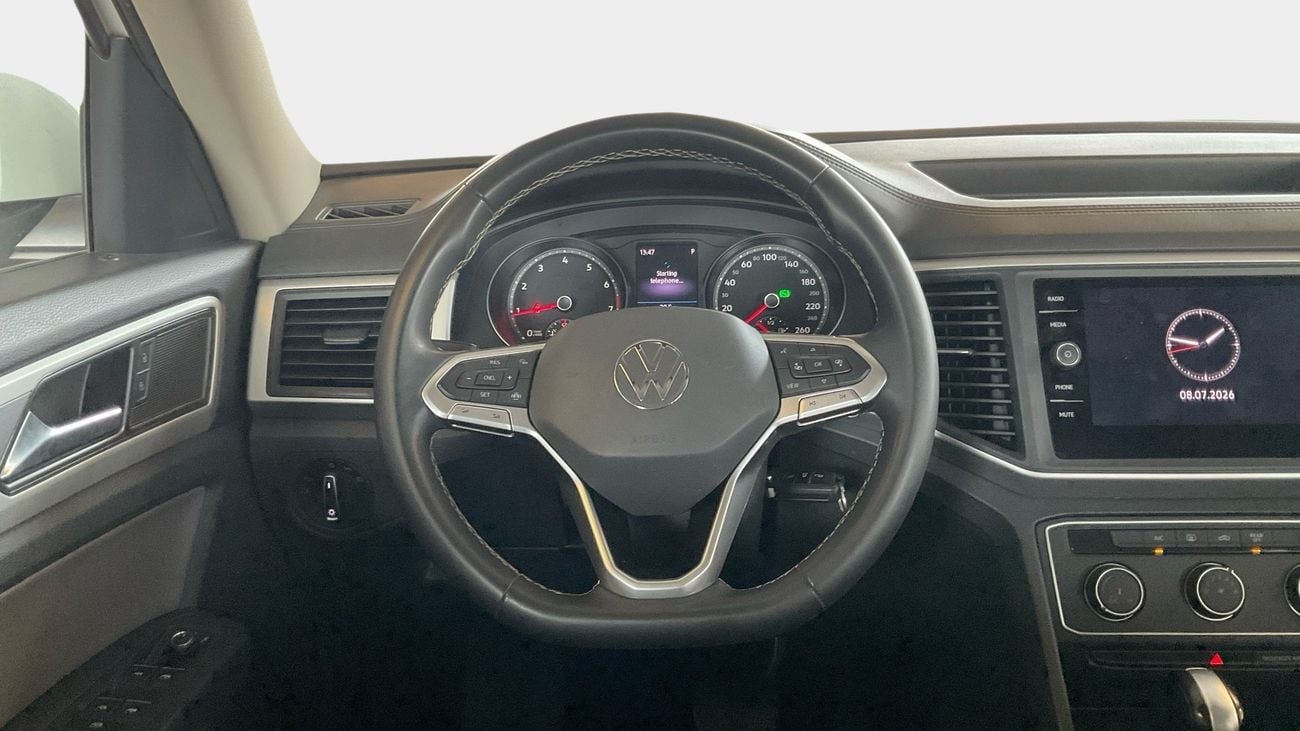 Volkswagen Teramont TRENDLINE | Guaranteed Warranty | 0 Down Payment