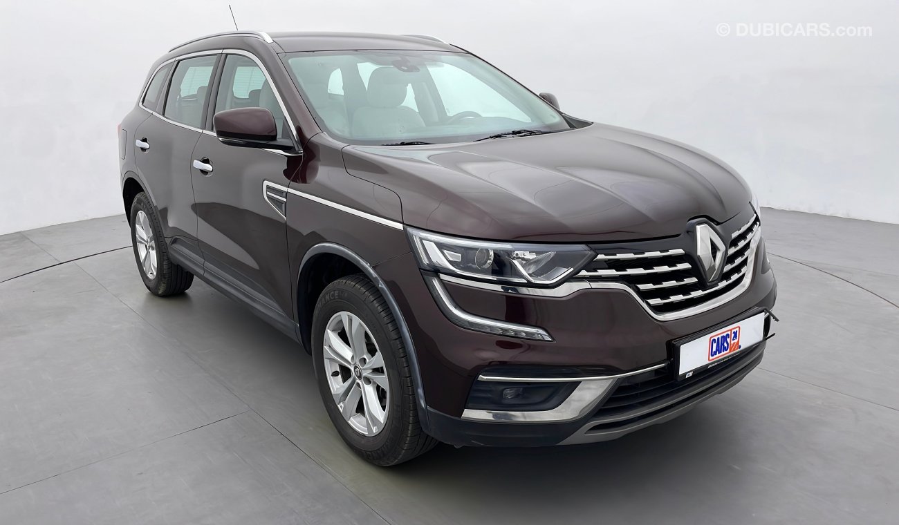 Renault Koleos PE 2.5 | Under Warranty | Inspected on 150+ parameters