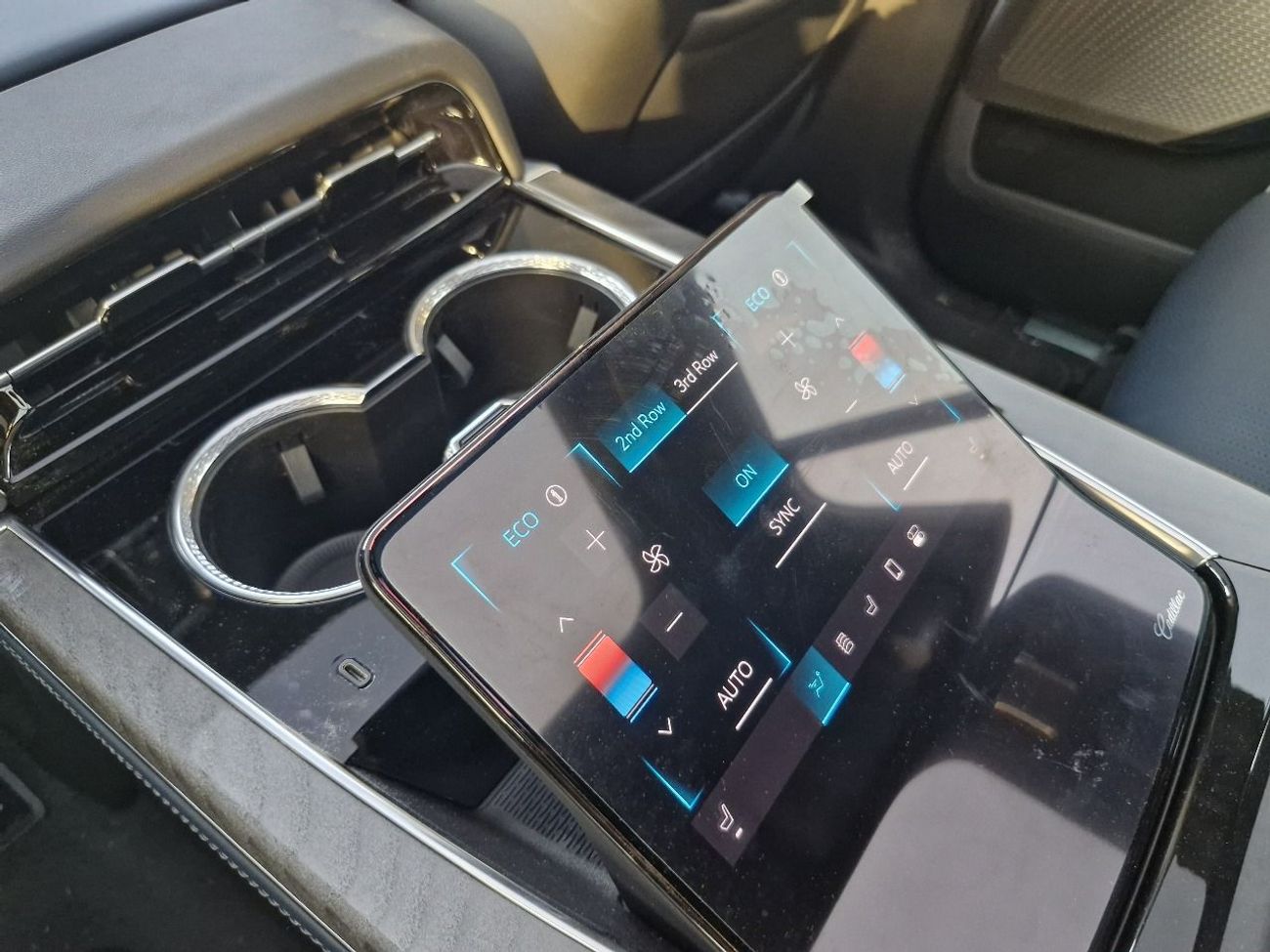 Cadillac Escalade CADILLAC ESCALADE IQ SPORT - EV 2025 MODEL