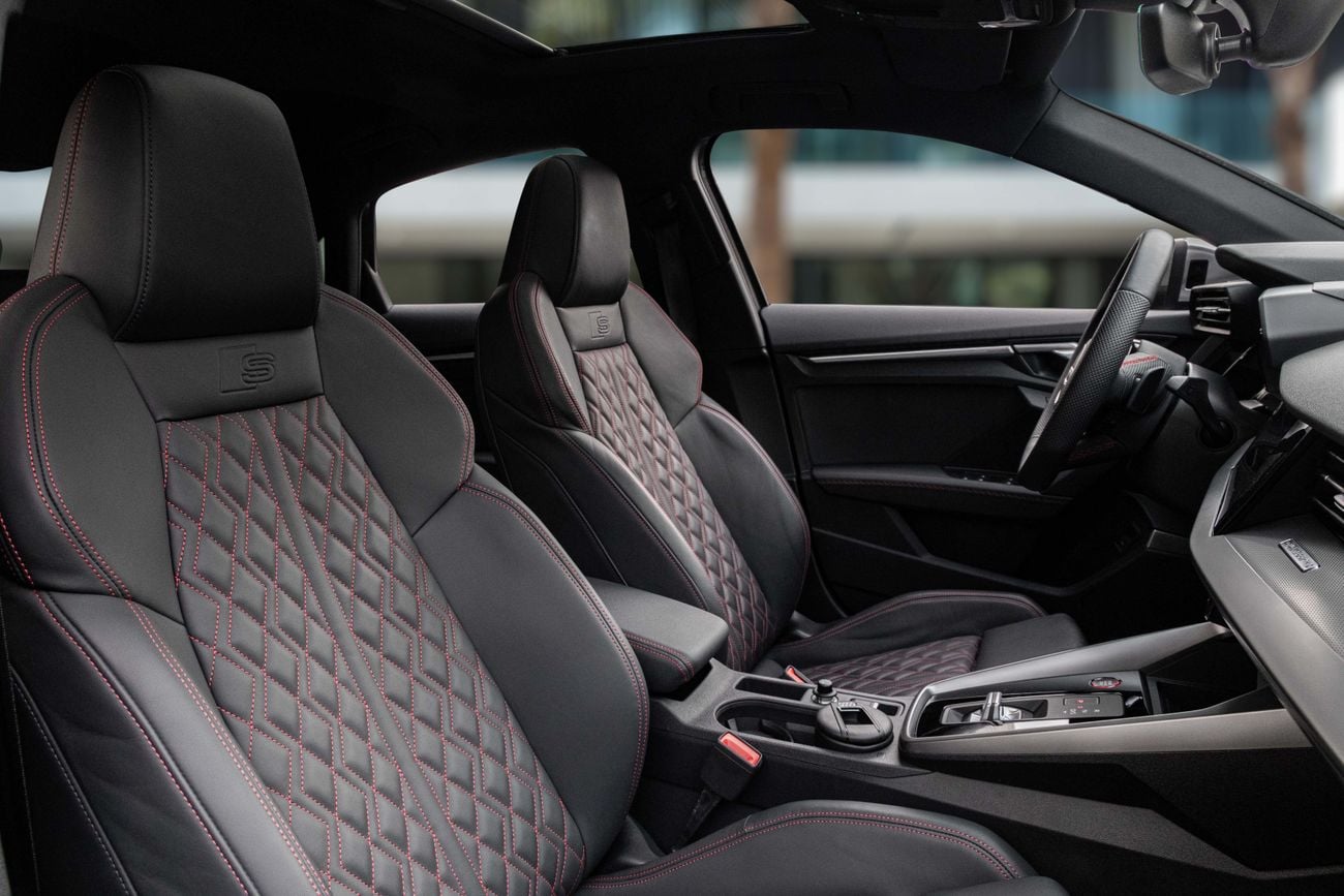 Audi S3 S3 Sedan | 3,114 P.M | 0% Downpayment | Audi Warranty!