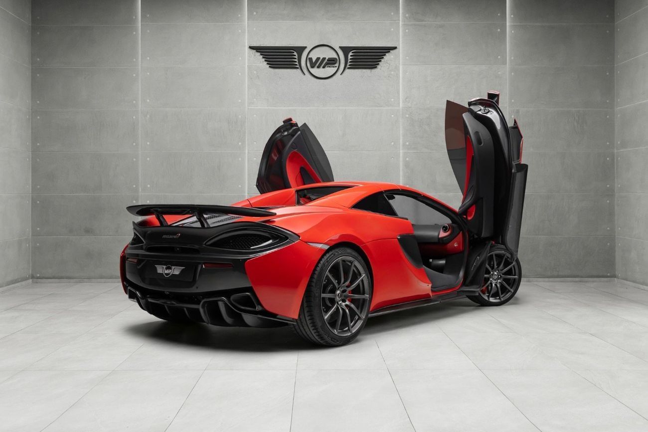 مكلارين 570S • Contact Information: - Phone Number:  (English, Arabic, and Turkish) - Location: City Walk, Next t